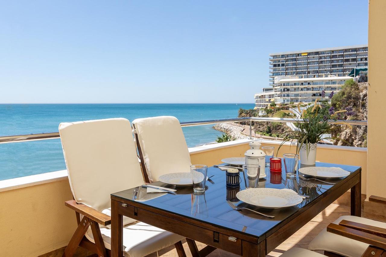 Monko Kalypso Lägenhet Torremolinos Exteriör bild
