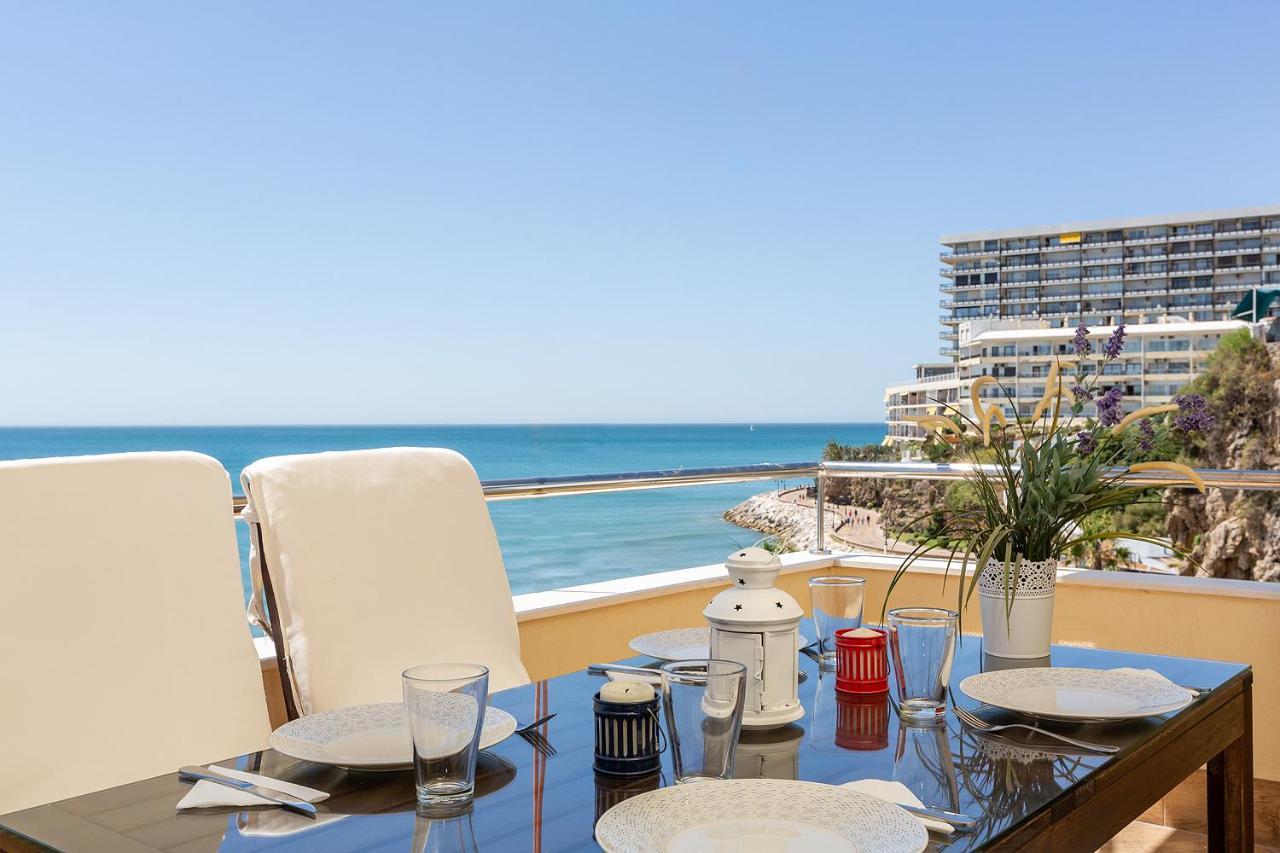 Monko Kalypso Lägenhet Torremolinos Exteriör bild