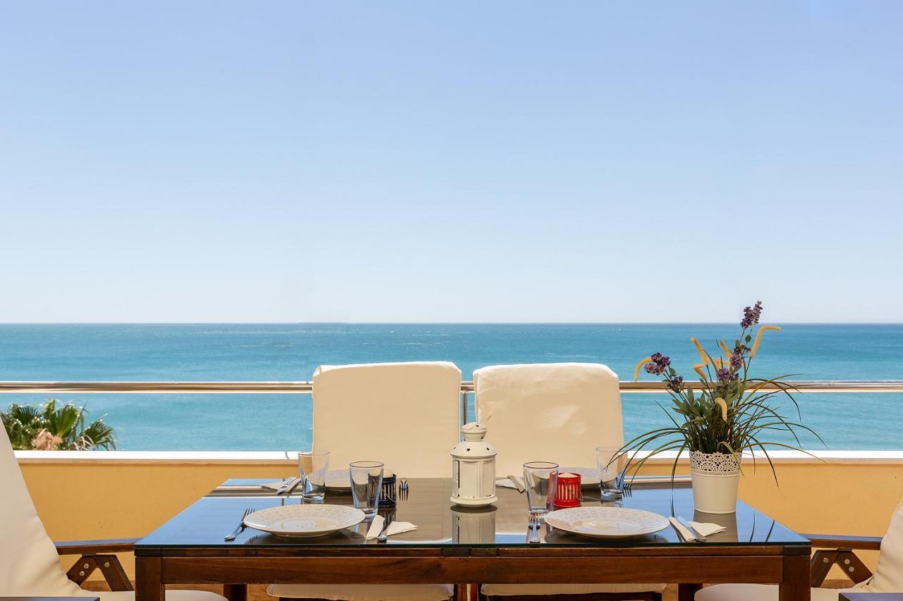 Monko Kalypso Lägenhet Torremolinos Exteriör bild