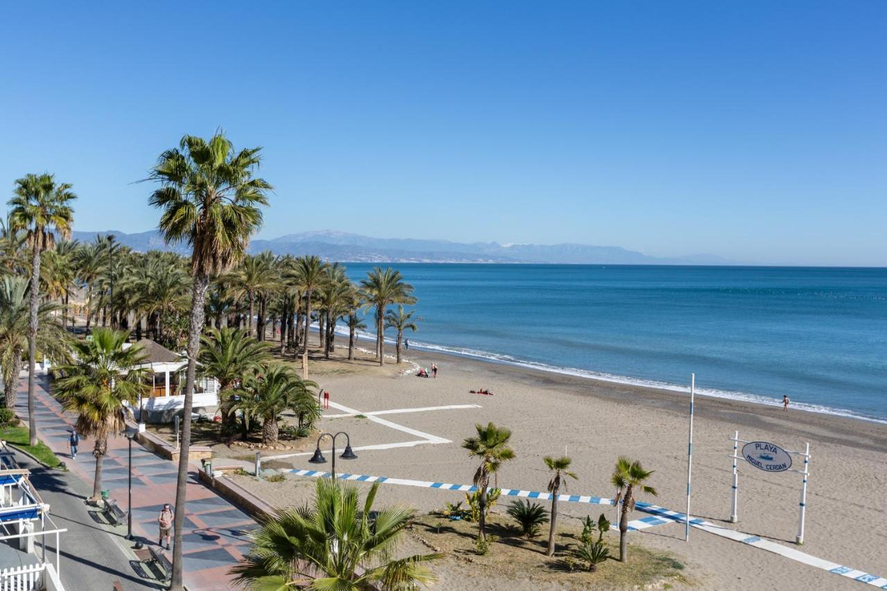 Monko Kalypso Lägenhet Torremolinos Exteriör bild